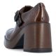 4. Braune Damen-High-Heel-Schuhe Rieker 58053-25