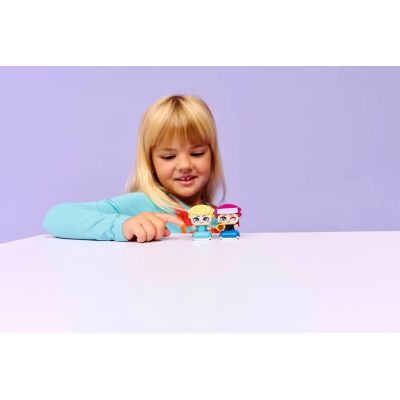 7. LEGO Disney Princess 43284 Anna und Elsa Mini