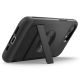 6. Spigen Slim Armor MagSafe Hülle für iPhone 16e / 17e - Schwarz