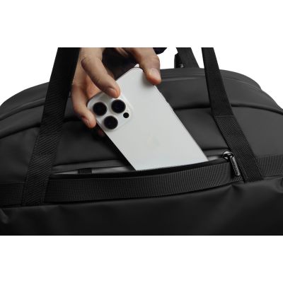 10. XD DESIGN URBAN WEEKEND BAG SCHWARZ P706.2901