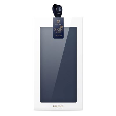 5. Dux Ducis Skin Pro Hülle für Samsung A35 5G mit Klappe - Blau
