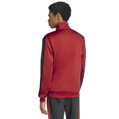2. Adidas Manchester United DNA Track Top KH4796 Sweatshirt