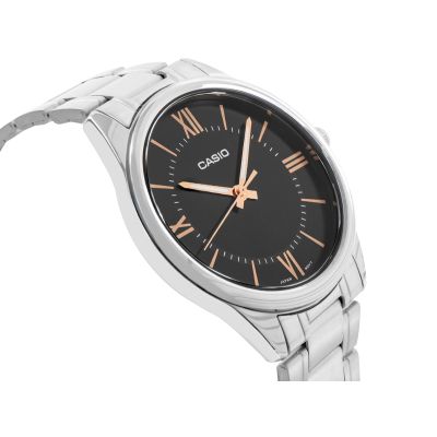 3. Herrenuhr CASIO MTP-V005D-1B5 + Box