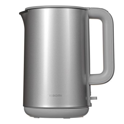 2. Xiaomi Wasserkocher S1 mit Doppelwand (Silber) EU