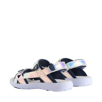 3. Sandalen für Mädchen 4F F110 mehrfarbig 4FJWSS26FSANF110 90S