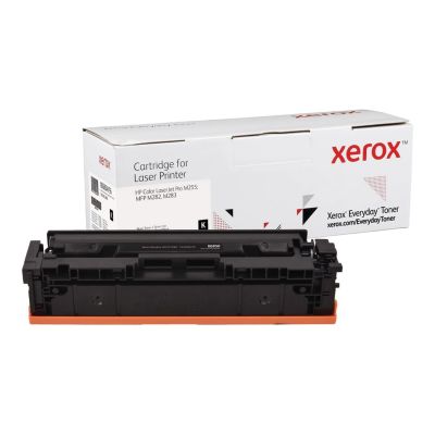 Xerox Toner Everyday HP 207X (W2210X) Schwarz