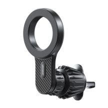 Magnetische Autohalterung für iPhone mit MagSafe Joyroom JR-ZS355 – Schwarz