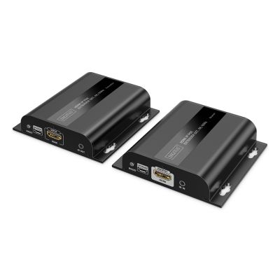 5. Digitus IP PoE HDMI Extender, 4K/60Hz