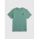 6. Lässiges Herren-T-Shirt mit Aufdruck 4F 4FRSS26TTSHM4296-47S