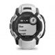 4. Garmin Instinct 2X Solar Whitestone Uhr
