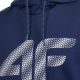 4. Herren-Sweatshirt 4F M2548 marineblau 4FWMM00TSWSM2548 31S