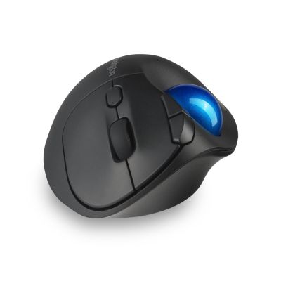 5. Kensington Pro Fit Ergo TB450 Büromaus, kabellos (RF) + Bluetooth, Trackball, 1600 DPI