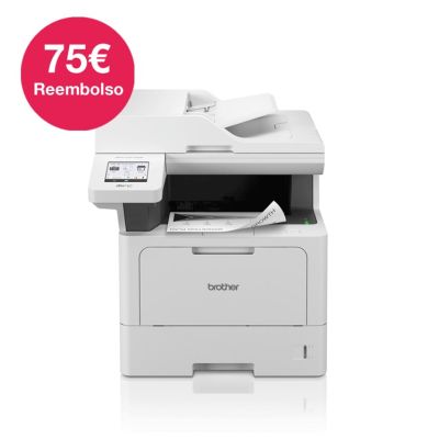 11. Brother MFC-L5710DW Multifunktionsgerät, Laser, Monochrom, 4-in-1-Multifunktionsdrucker, 48 Seiten/Minute/1200 dpi, 512 MB USB 2.0, WLAN