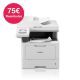 11. Brother MFC-L5710DW Multifunktionsgerät, Laser, Monochrom, 4-in-1-Multifunktionsdrucker, 48 Seiten/Minute/1200 dpi, 512 MB USB 2.0, WLAN