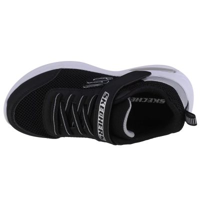 3. Skechers Bounder-Tech Jr 403748L-BKSL Schuhe