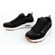 19. Skechers Uno-Solid Air W 155132/BLK Schuhe