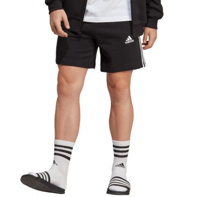 10. Adidas Essentials French Terry 3-Streifen M IC9435 Shorts