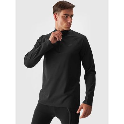 Herren 4FWARM STRETCH 1/2 ZIP Thermounterwäsche 4F 4FWAW24UBRUM076-20S