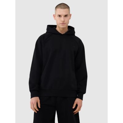 2. Unisex-Kapuzensweatshirt mit offener Vorderseite 4F 4FWSS25TSWSU1547-20S