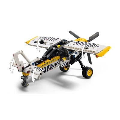 3. LEGO Technic 42198 Frachtflugzeug