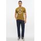 20. Mustang Alex C Print T-Shirt M 1012520 6370