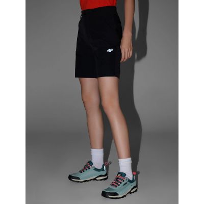 6. Schnelltrocknende Trekkingshorts für Damen 4F 4FWSS26TFSHF1572-20S