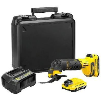 STANLEY V20 MULTI-TOOL SFMCE500D2K 2x2,0Ah