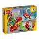 4. LEGO Creator 31145 Roter Drache