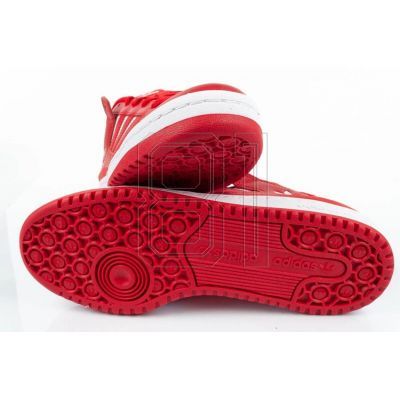10. adidas Forum Low CL U HQ1495 Sportschuhe
