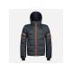 4. Rossignol Hero Depart Jkt Jacke Grau