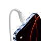 7. Joyroom S-A59 Vibrant Series 3A USB-A - Lightning Kabel 1,2 m - weiß