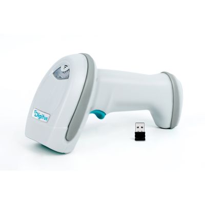 10. Digitus Fortschrittlicher kabelloser Barcode-Scanner