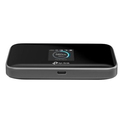 8. TP-Link M7750 Hotspot tragbarer LTE-Advanced Router