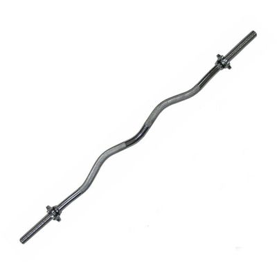 11. 1200 mm leicht abgewinkelter Hals mit Gewinde
