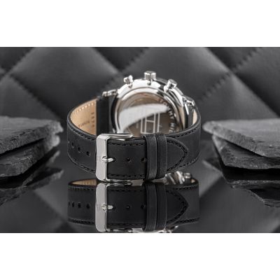 4. Tommy Hilfiger Legend Herrenuhr 1710565 + Box