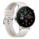 7. OnePlus Watch 3, 43 mm (3,35 cm / 1,32 Zoll) AMOLED-Display, digitaler Touchscreen (466 x 466 Pixel), Silber, Titan, WLAN, GPS