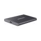 19. Samsung Portable SSD T7 2 TB USB Typ-C 3.2 Gen 2 (3.1 Gen 2) Grau