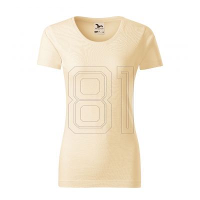 3. Malfini Native T-Shirt (GOTS) W MLI-17421 Mandel