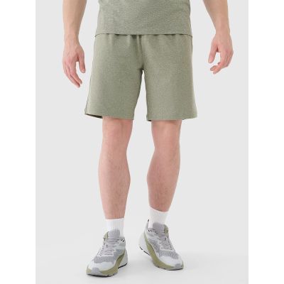 Schnelltrocknende Trainingsshorts für Herren 4F 4FWSS25TFSHM0911-44M