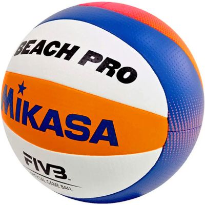 5. Mikasa Beach Pro BV550C Beachvolleyball
