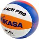 5. Mikasa Beach Pro BV550C Beachvolleyball