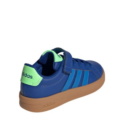 3. Adidas Grand Court 3.0 Kinderschuhe blau JP9369