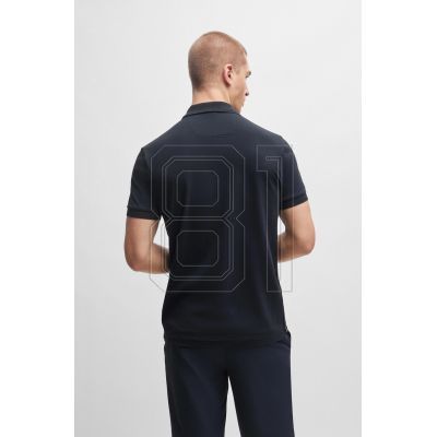3. Poloshirt Boss Paule M 50512789-402