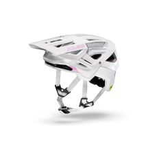 Kask rowerowy Julbo Forest Evo White/White Brillant biały