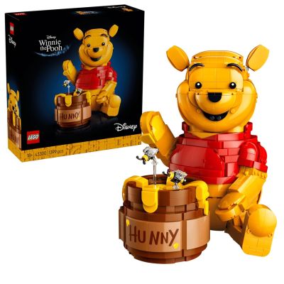 17. LEGO Disney 43300 - Winnie Puuh