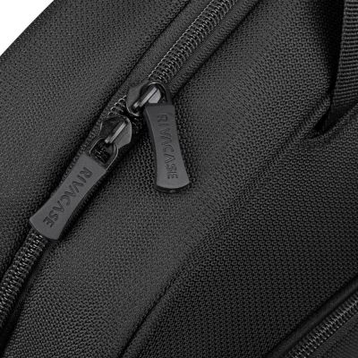 6. Rivacase 8422 35,6 cm (14") Toploader-Tasche Schwarz