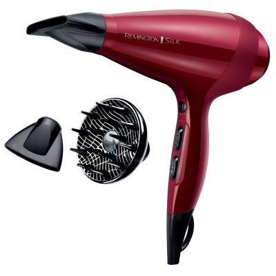 8. Haartrockner REMINGTON Silk AC9096 (2400 W; rot)
