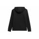 3. Sweatshirt 4F M 4FSS23TSWSM353 tiefschwarz