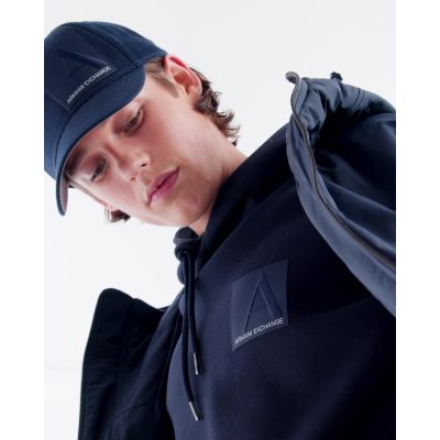 2. Armani Exchange Herren Hoodie (6DZMJB-ZJNKZ-1510)