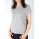 3. Wrangler Relaxed Tee Mid Gray W W7331E537